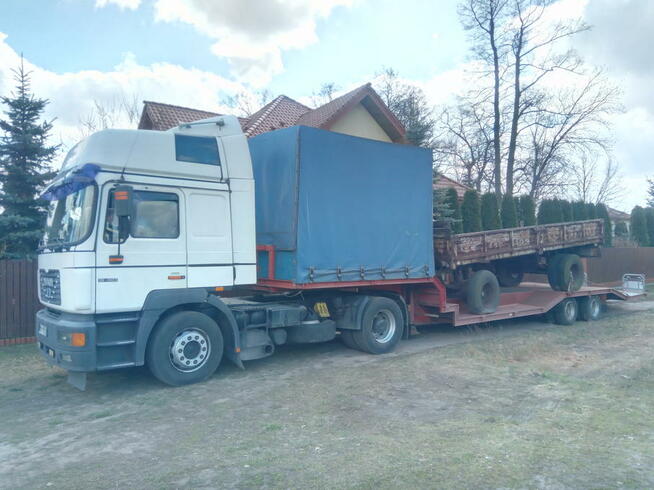 SKUP aut ciężarowych naczep przyczep