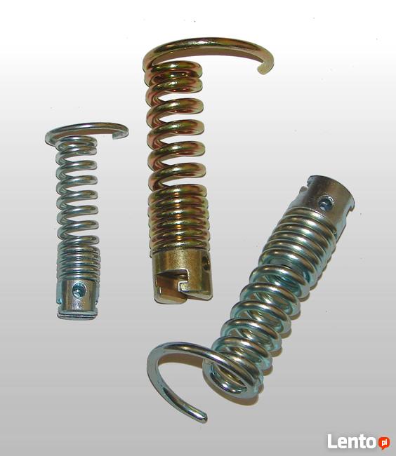 SPIRALA, SPRĘŻYNA, DO PRZEPYCHANIA , CZYSZCZENIA KANALIZACJI