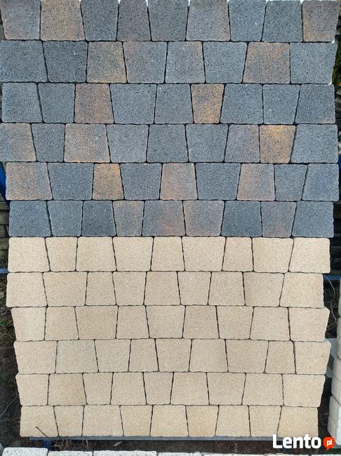 układanie kostki brukowej