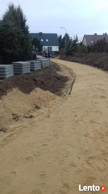 układanie kostki brukowej