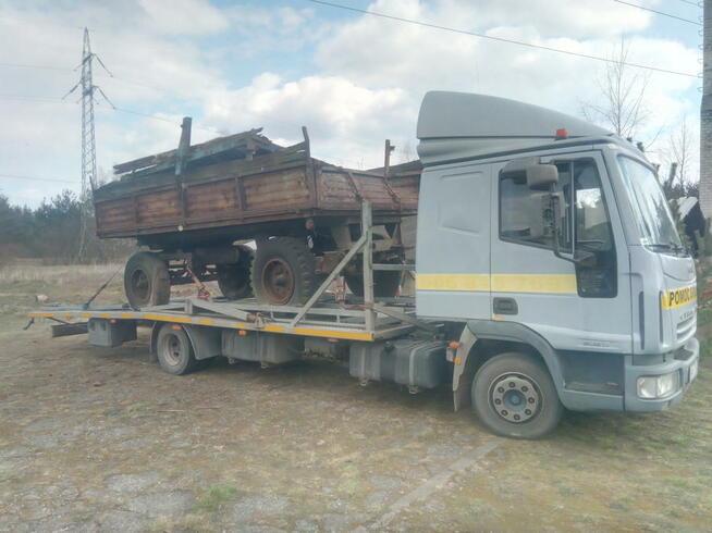 SKUP aut ciężarowych naczep przyczep