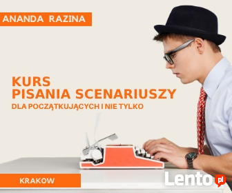 KURS PISANIA SCENARIUSZY FILMOWYCH (FILM, KINO, TELEWIZJA)