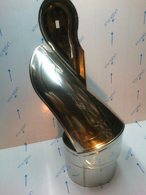 Rozwiercanie kominów u klienta