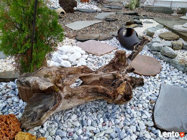 Ozdoby ogrodowe galanteria / Giżycko