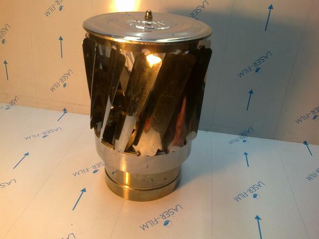 Rozwiercanie kominów u klienta