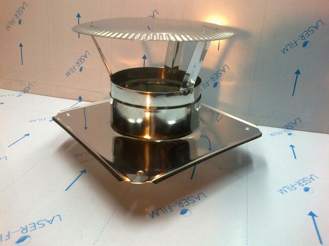 Rozwiercanie kominów u klienta