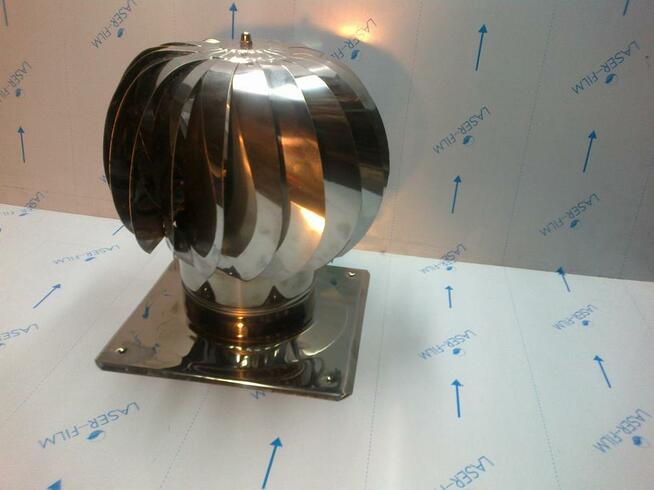 Rozwiercanie kominów u klienta