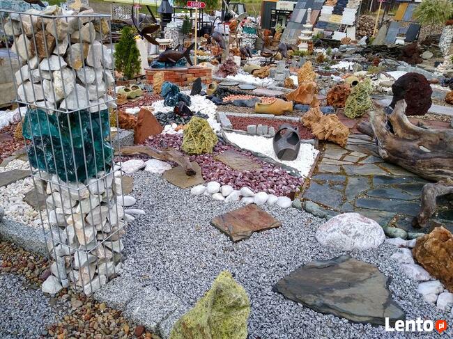 Ozdoby ogrodowe galanteria / Giżycko