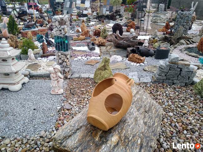 Ozdoby ogrodowe galanteria / Giżycko