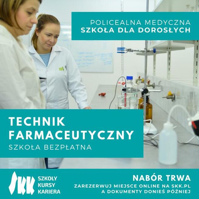 Policealna Szkoła Farmacji