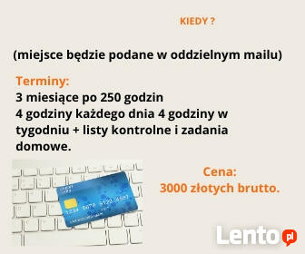 KURS PISANIA SCENARIUSZY FILMOWYCH (FILM, KINO, TELEWIZJA)