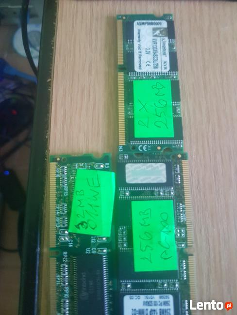 Ram laptop PC-100