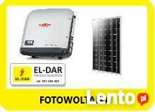 Fotowoltaika, montaż, sprzedaż