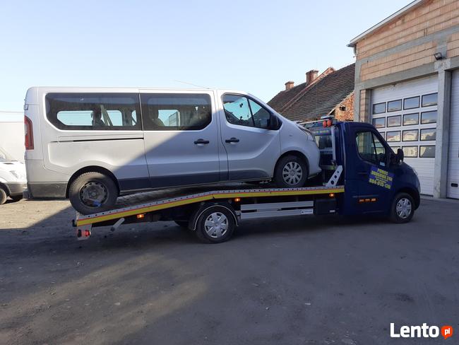 Pomoc drogowa Wschowa Laweta 24h/7