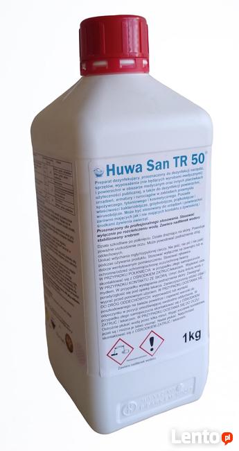 Huwa San TR50 z certyfikatem medycznym