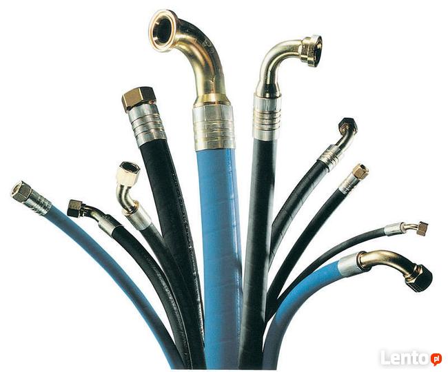 Zakuwanie weży hydarulicznych hydraulika siłowa
