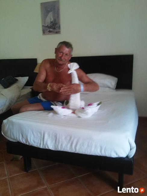 Życie w pojedynkę traci sens.