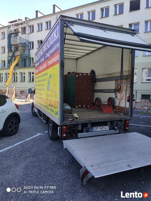 Przeprowadzki Opole Utylizacja Mebli Przeprowadzki Transport