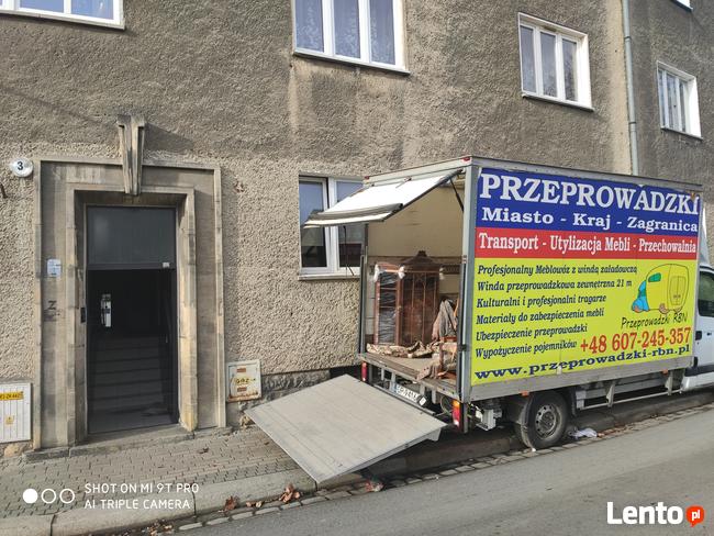 Przeprowadzki Opole Utylizacja Mebli Przeprowadzki Transport