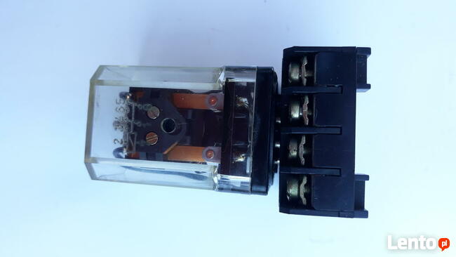 Stycznik 24V, 50 HZ - TANIO Sprzedam