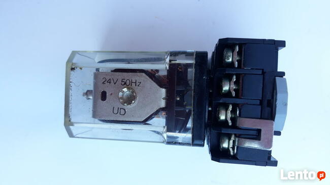 Stycznik 24V, 50 HZ - TANIO Sprzedam