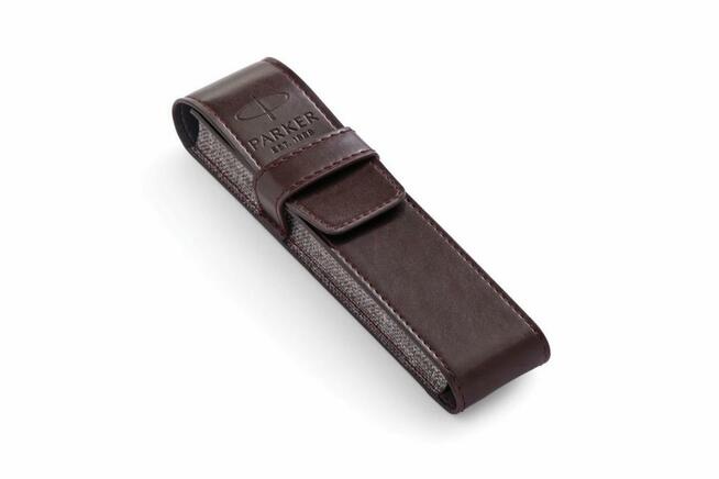 Zestaw prezentowy Parker długopis + etui