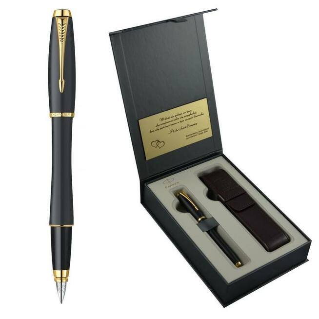 Zestaw upominkowy Parker na koniec roku szkolnego