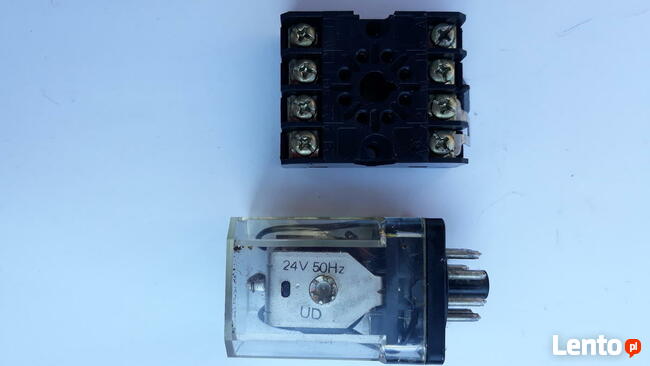 Stycznik 24V, 50 HZ - TANIO Sprzedam