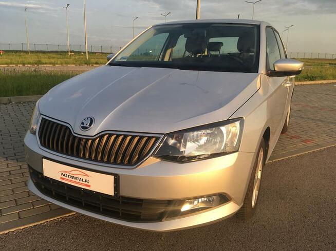 Fastrental wypożyczalnia samochodów Puławy Dęblin