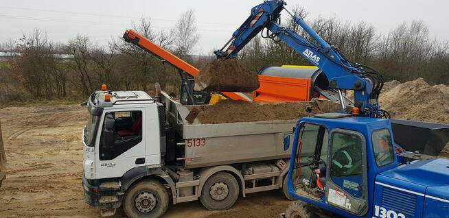 Wyburzenia, rozbiórki, wykopy, piach, wywóz, gruzu, wywrotka