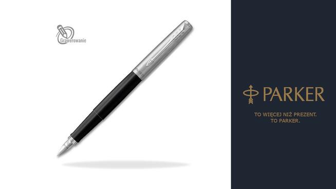 Oryginalne Pióro wieczne Parker Jotter czarne