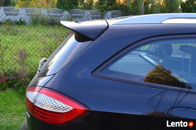 FORD MONDEO MK4 KOMBI SPOILER TYTANIUM
