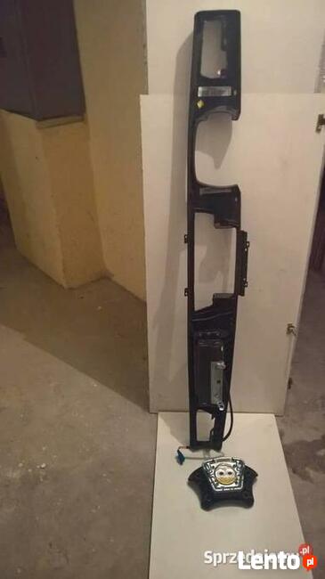 Citroen C8 deska konsola kokpit