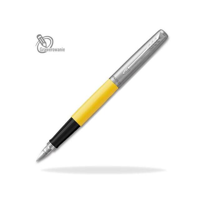 Pióro wieczne Parker Jotter żółte na prezent
