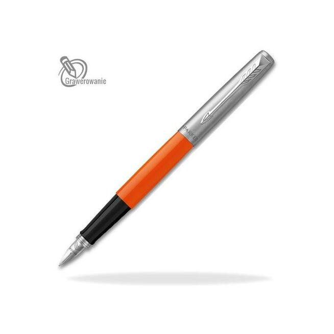 Oryginalne pióro wieczne Parker Jotter z grawerowaniem
