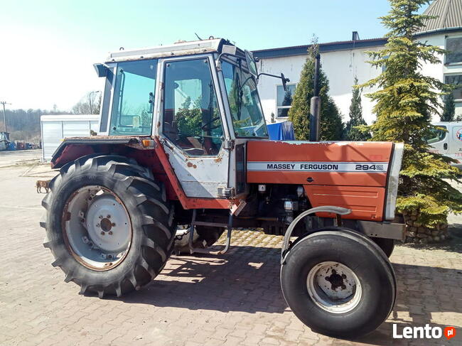 Traktor Massey Ferguson 294S