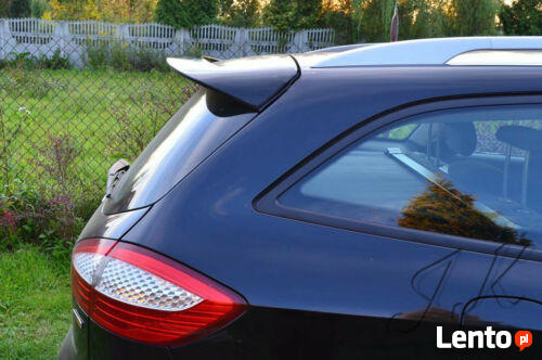 FORD MONDEO MK4 KOMBI SPOILER TYTANIUM