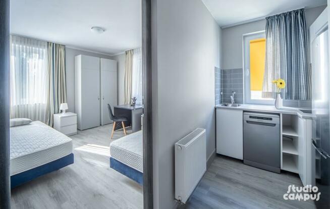 Prywatny Akademik Studio Campus-1 osobowe Warszawa