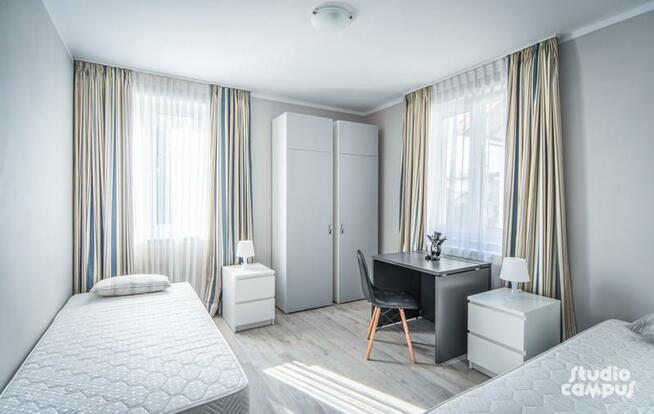 Prywatny Akademik Studio Campus-1 osobowe Warszawa