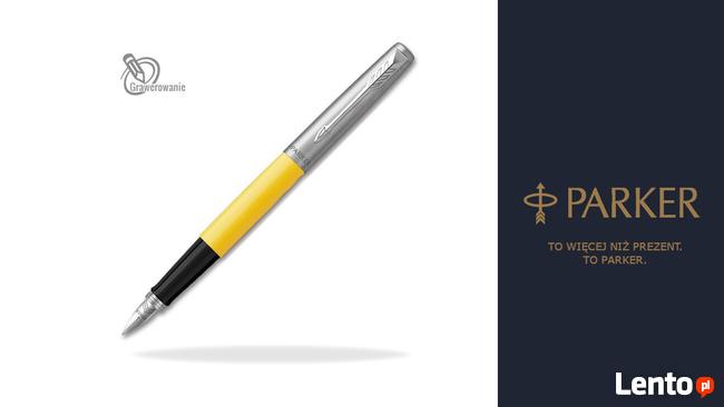 Pióro wieczne Parker Jotter żółte na prezent