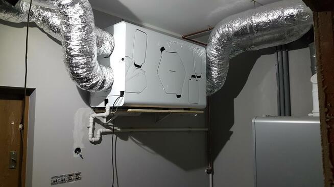 INSTALACJE SANITARNE I TECHNIKA GRZEWCZA