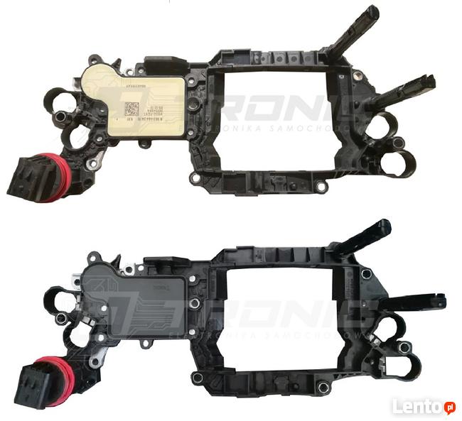 NAPRAWA STEROWNIKA SKRZYNI MERCEDES B-KLASA W245 CVT 722.8