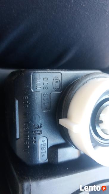 Silniczek regulacji reflektora astra J wiazka