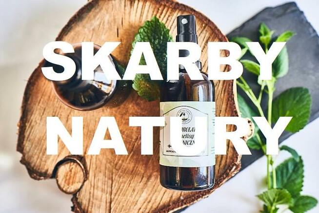 Sklep online z kosmetykami naturalnymi ,,Skarby Natury