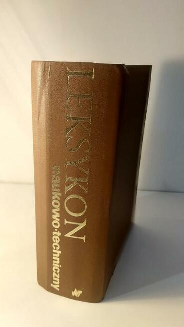 Leksykon naukowo-techniczny