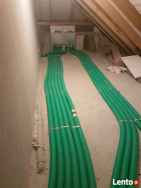 INSTALACJE SANITARNE I TECHNIKA GRZEWCZA