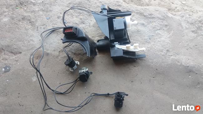 Silniczek regulacji reflektora astra J wiazka