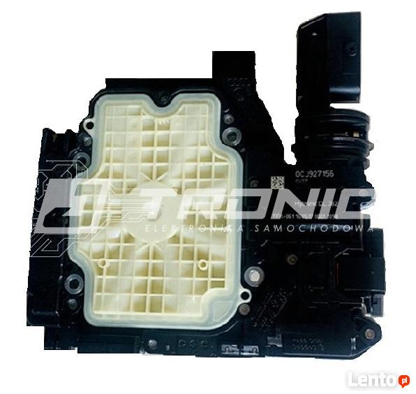 Klonowanie, naprawa sterownika skrzyni Temic DL382, DL382-7F