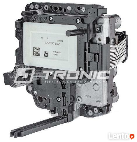 Naprawa, klonowanie sterownika skrzyni biegów DSG 6, DQ250