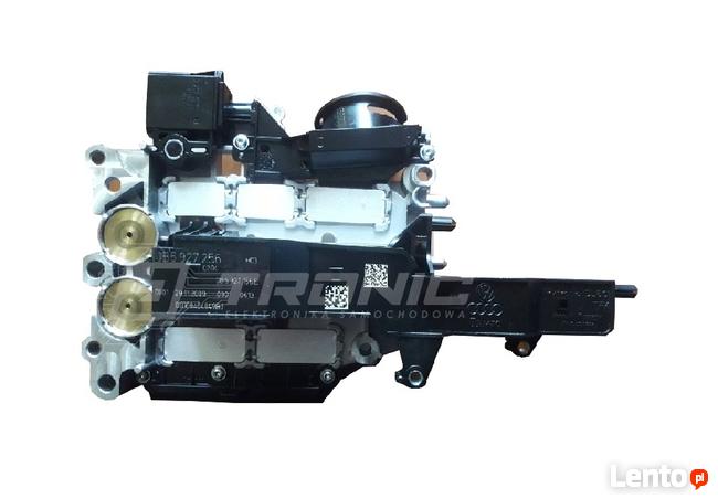 NAPRAWA STEROWNIKA AKUTOMATYCZNEJ SKRZYNI 0B5 DL501 S-TRONIC